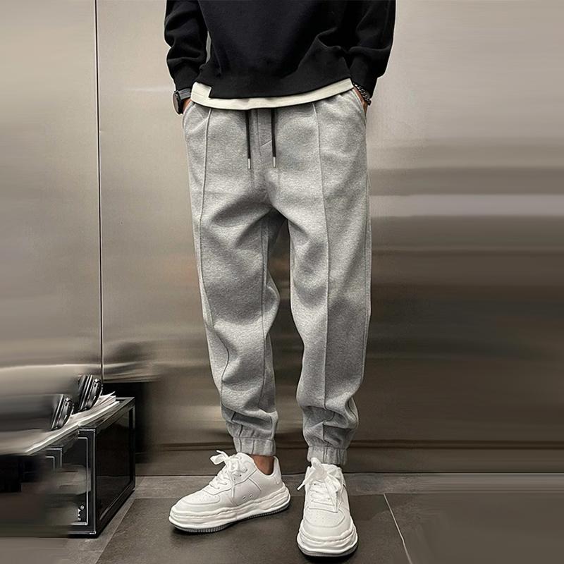 Elastic Waist Joggers – Soft Fabric & Easy Movement