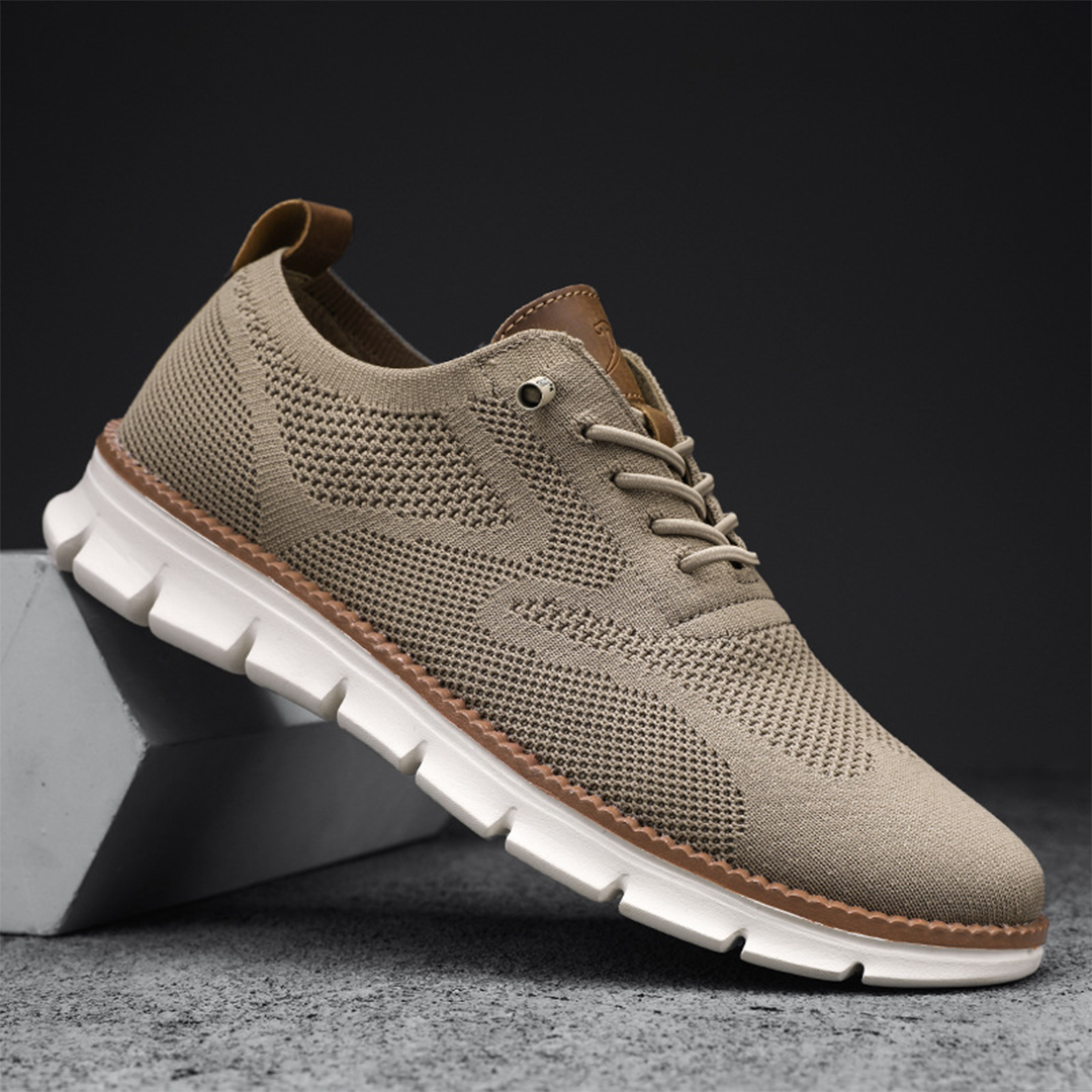 Fashionable Shoes – Mesh Design & Lightweight Flexibility