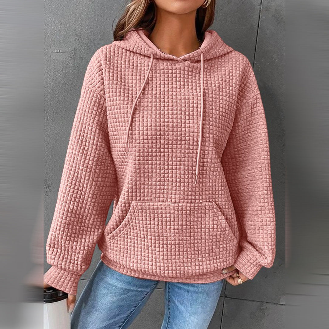 Hoodie – Soft Feel & Relaxed Shape