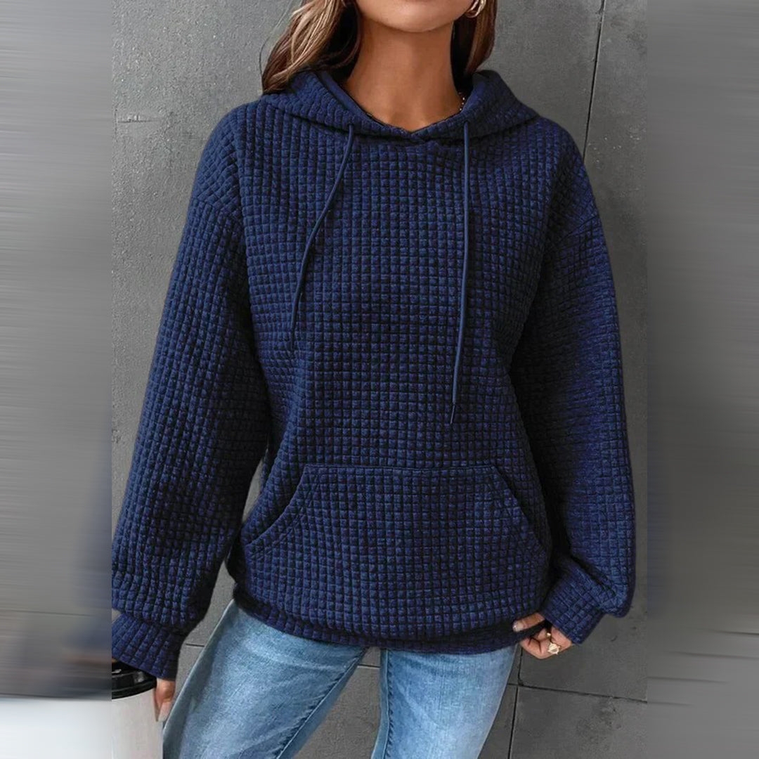 Hoodie – Soft Feel & Relaxed Shape