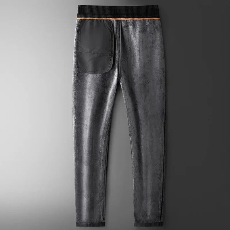 Trousers – Corduroy Fabric & Soft Fleece Lining