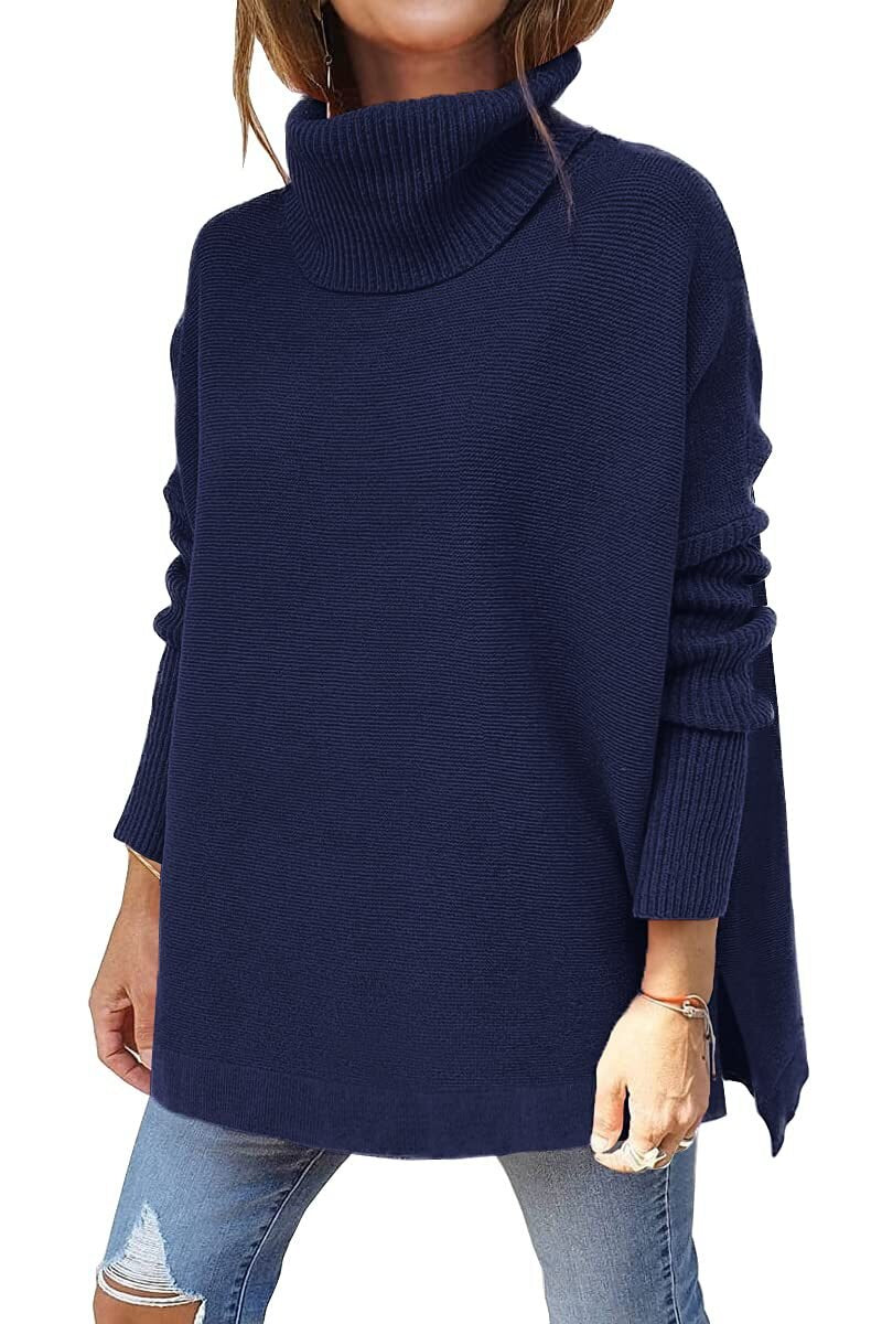 Cozy Turtleneck Sweater