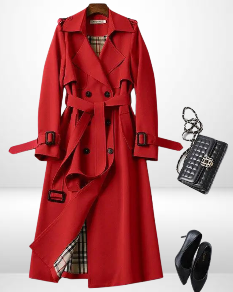 Stylish Trench Coat