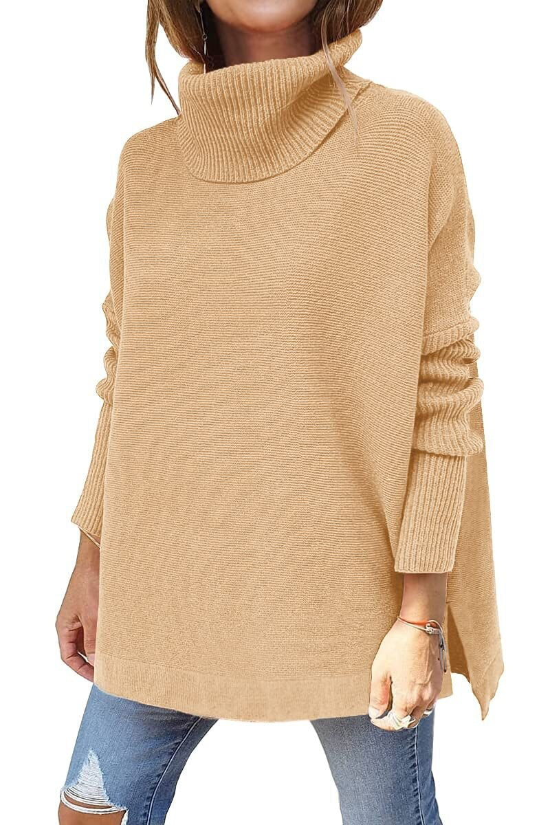 Cozy Turtleneck Sweater