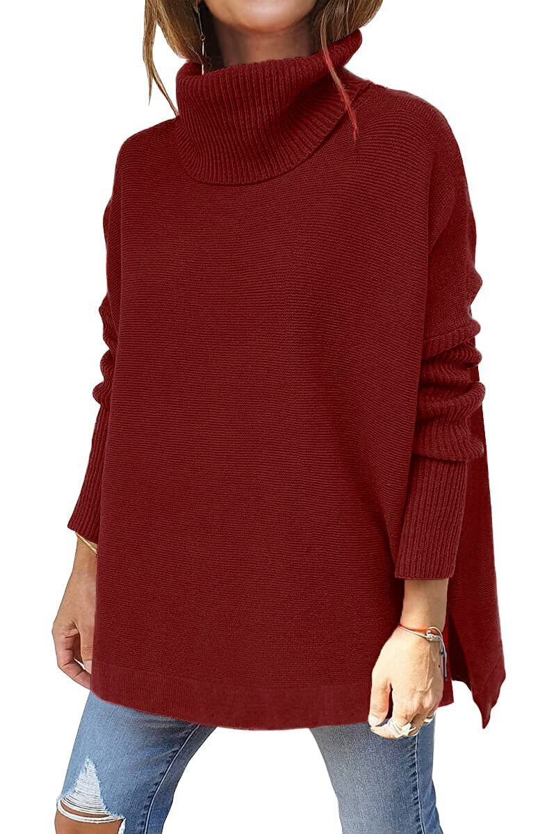 Cozy Turtleneck Sweater