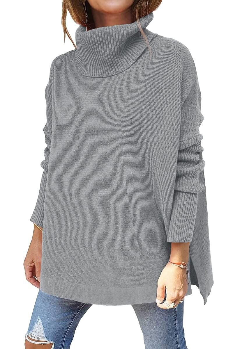 Cozy Turtleneck Sweater