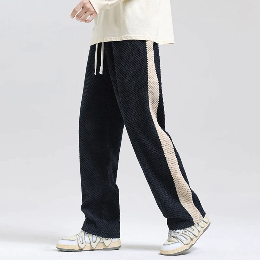 Textured Joggers