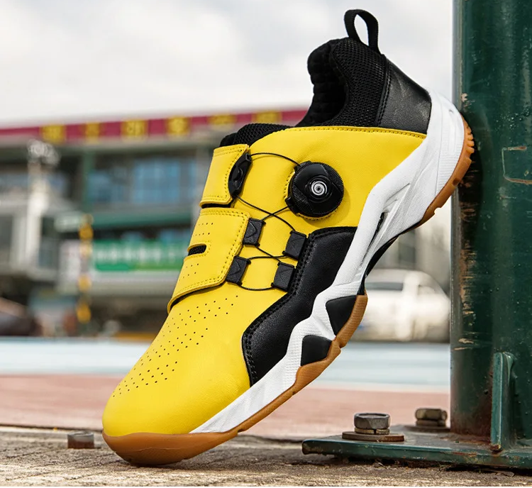 Cycling Automatic Lace Sports Shoes