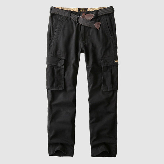 Cargo Pants – Relaxed Fit & Multiple Pockets for Storage