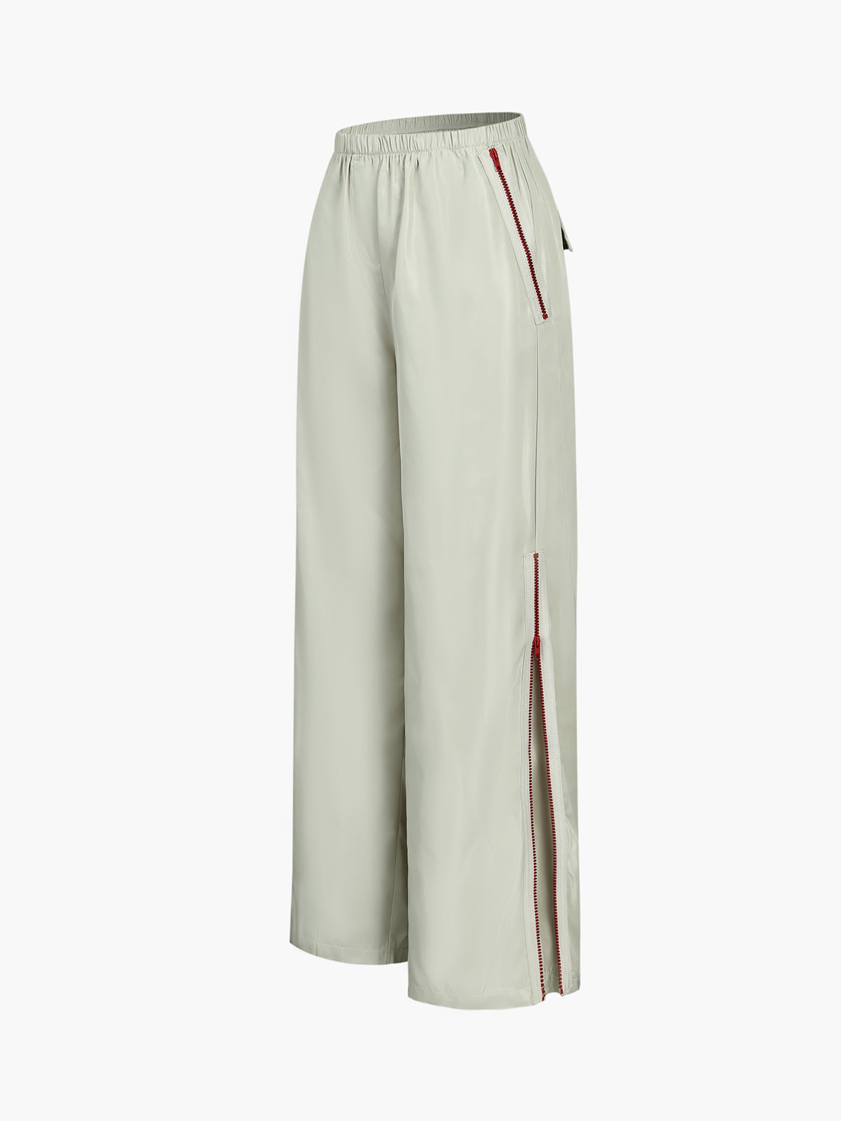 Cargo Pants with Side Zipper – Adjustable Fit & Extra Pockets