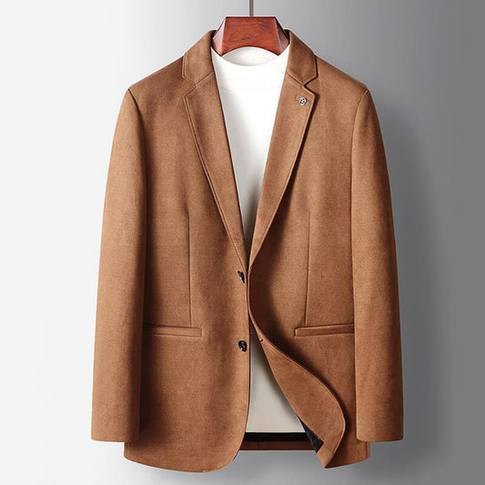 Duke Coat in a classic style