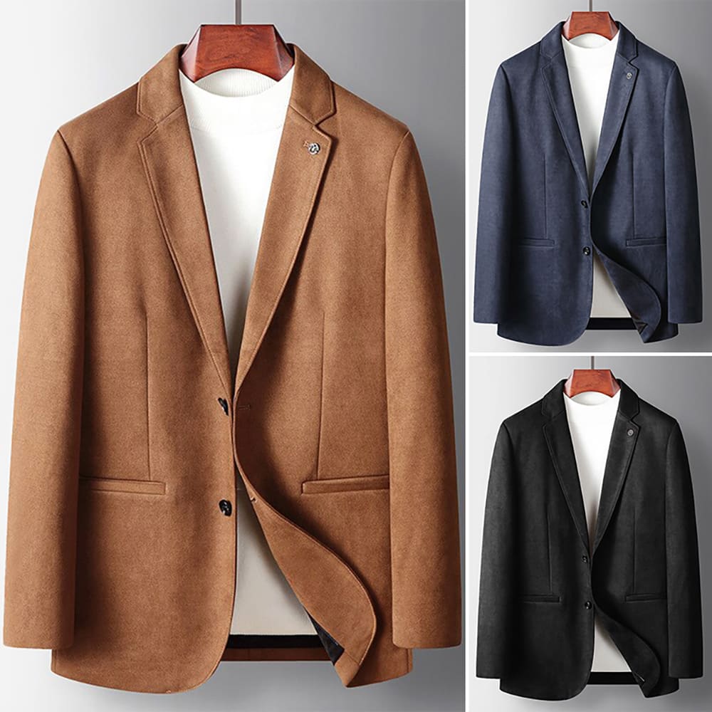 Duke Coat in a classic style