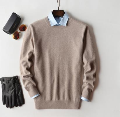 Premium Cashmere Sweater