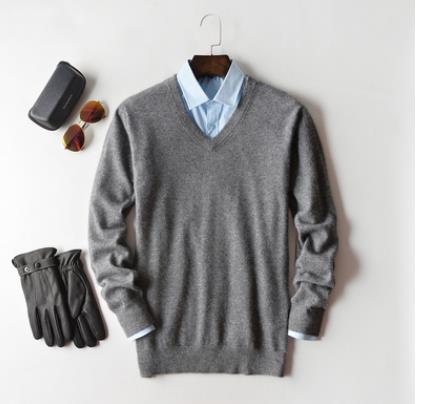 Premium Cashmere Sweater