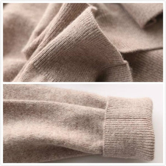 Premium Cashmere Sweater