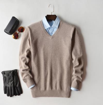 Premium Cashmere Sweater