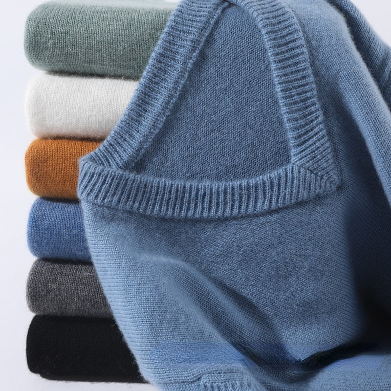 Premium Cashmere Sweater