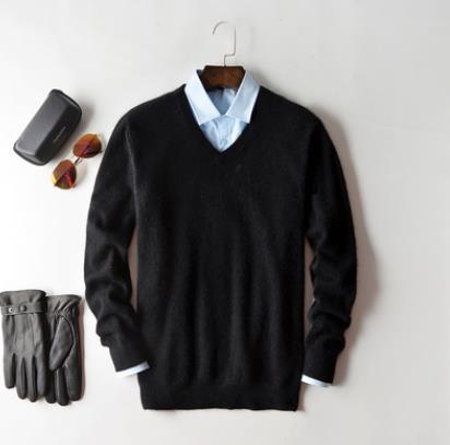 Premium Cashmere Sweater