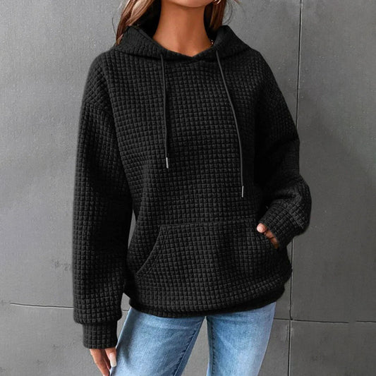 Hoodie – Soft Feel & Relaxed Shape