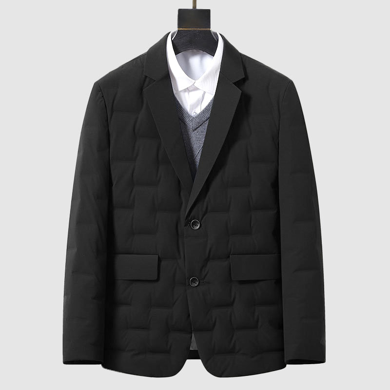 DualSky Executive Blazer for Men