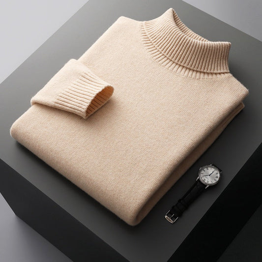 Luxurious Wool Sweater