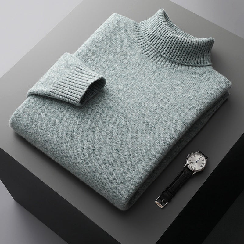 Luxurious Wool Sweater