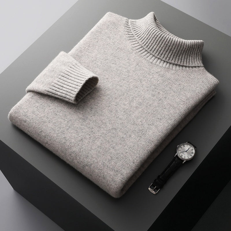 Luxurious Wool Sweater