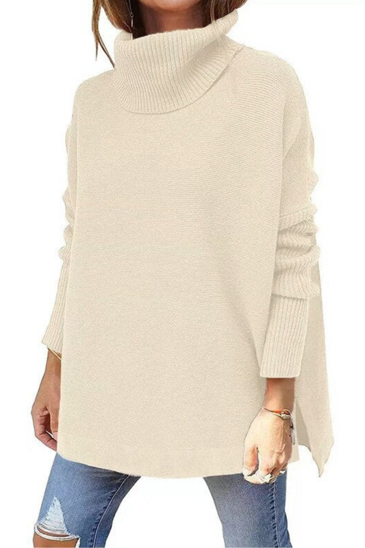 Cozy Turtleneck Sweater