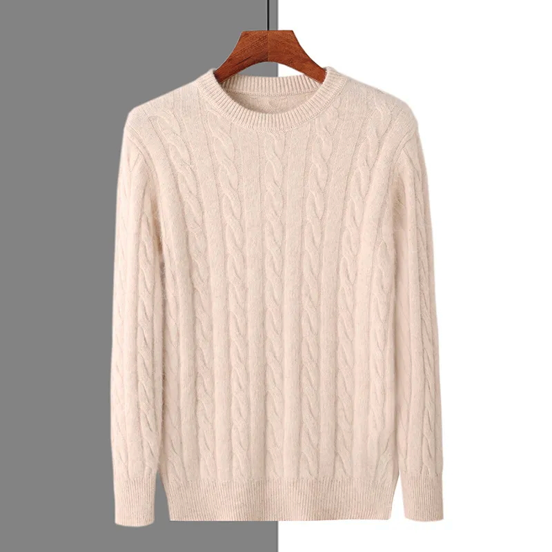 Premium Cashmere Sweater