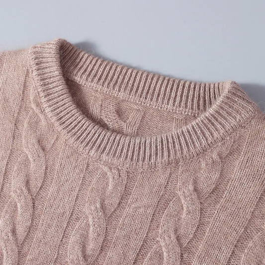 Premium Cashmere Sweater