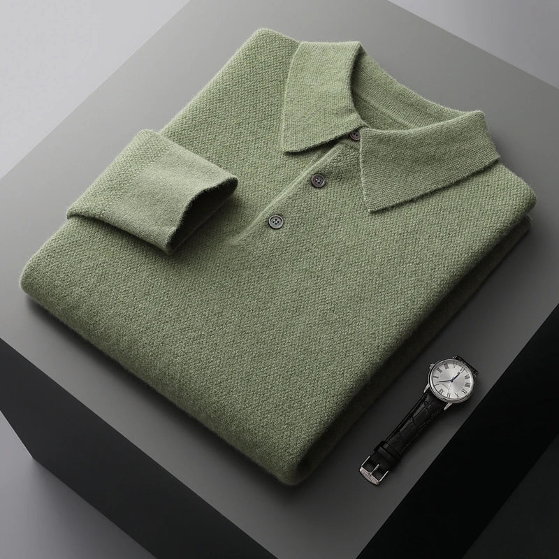 Merino Wool Shirt