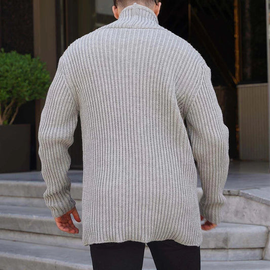 Wool Cardigan