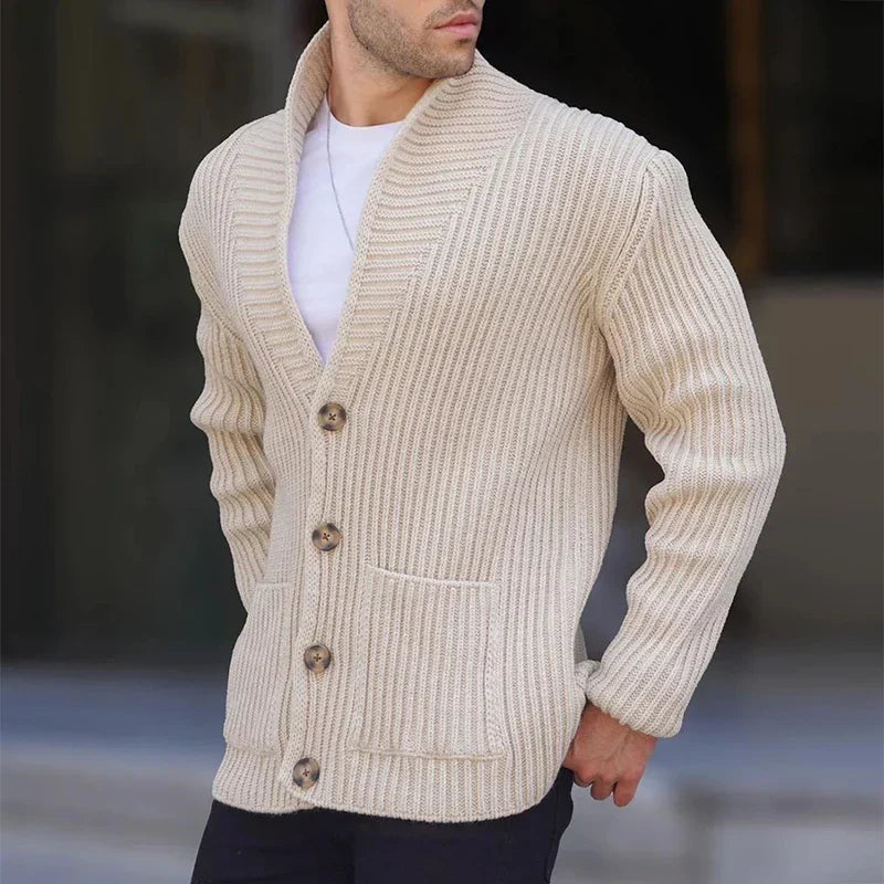 Wool Cardigan