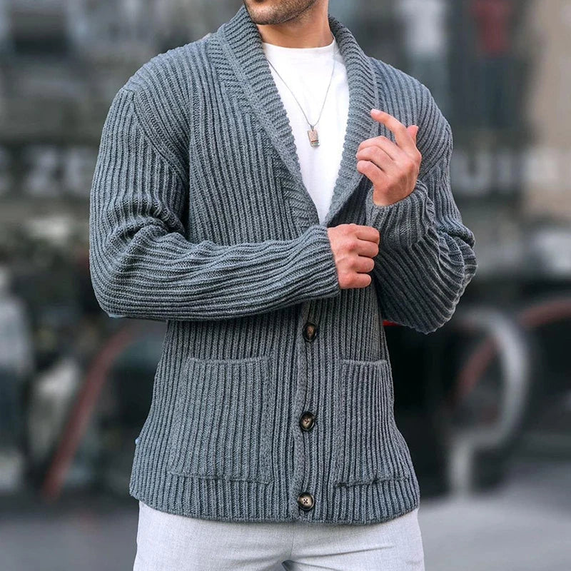 Wool Cardigan