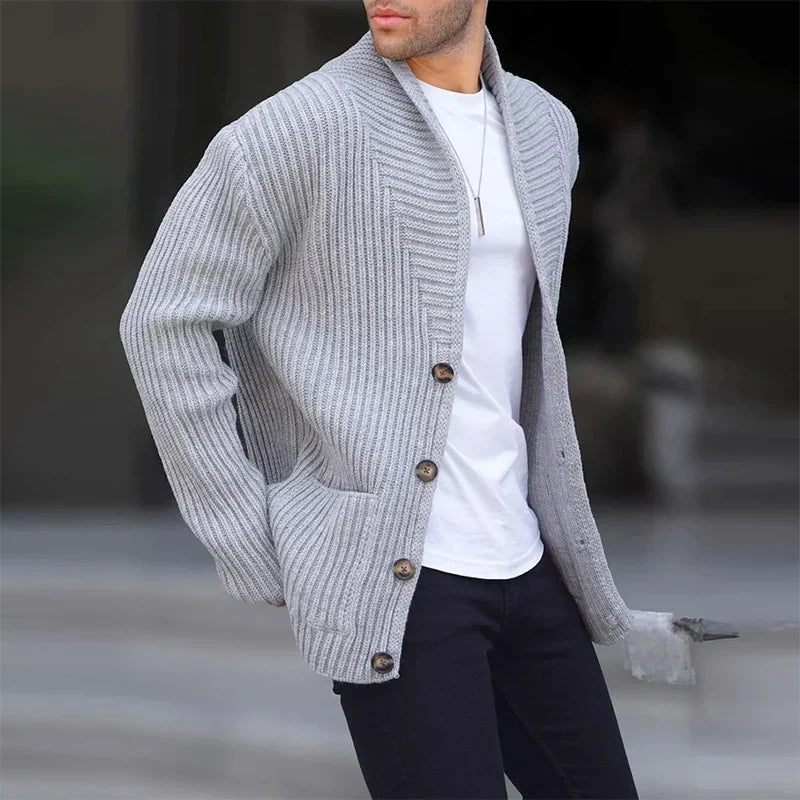 Wool Cardigan