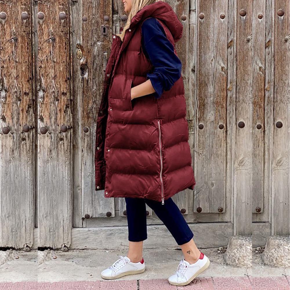 Oversized Puffer Jacket