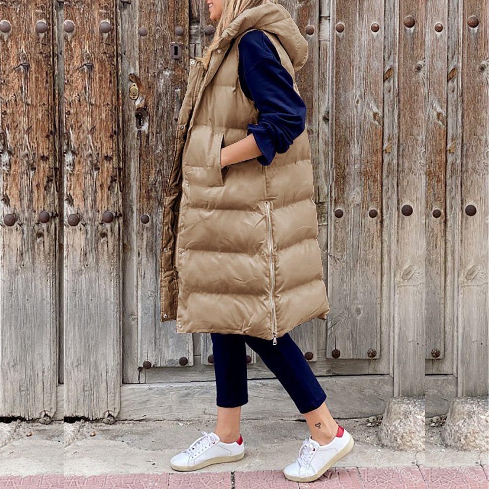 Oversized Puffer Jacket