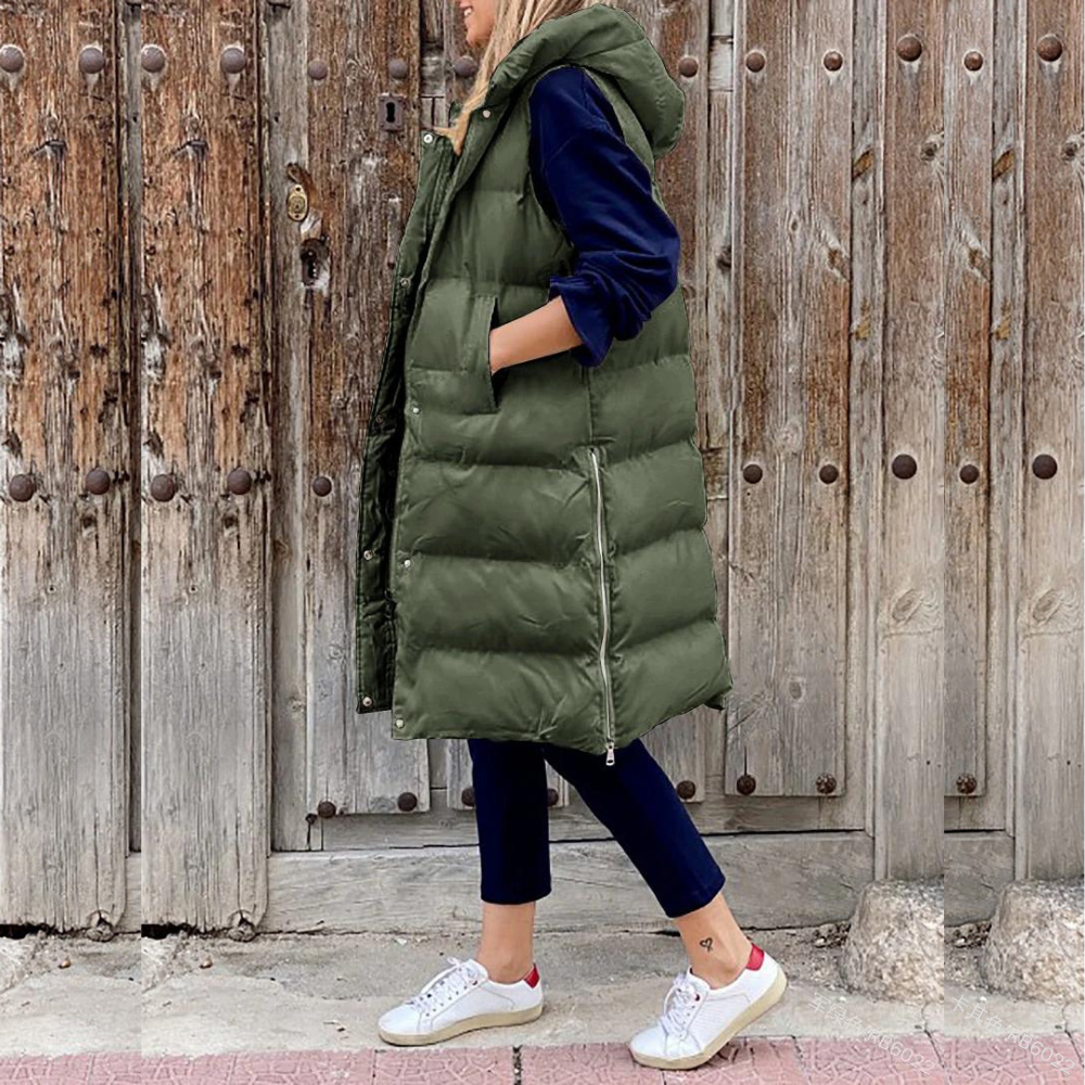 Oversized Puffer Jacket