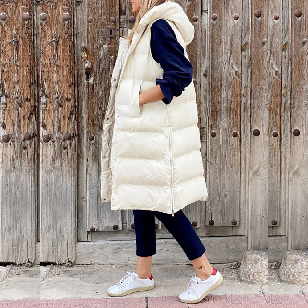 Oversized Puffer Jacket