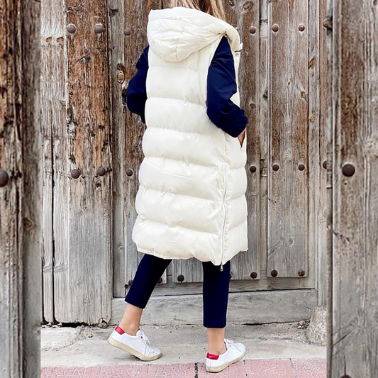 Oversized Puffer Jacket