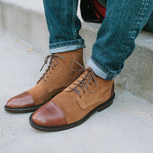 Business Shoes – Modern Shape & Flexible Sole