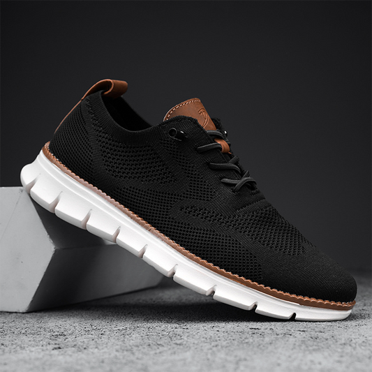 Fashionable Shoes – Mesh Design & Lightweight Flexibility