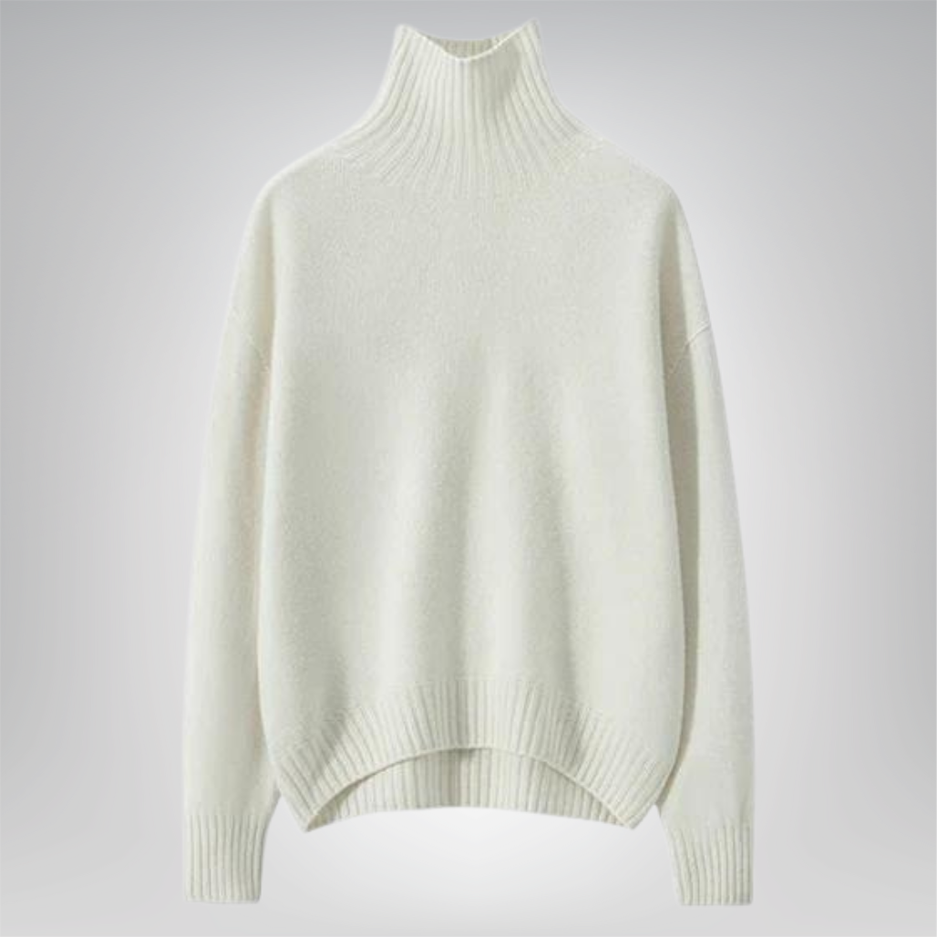 Soft Cashmere Pullover