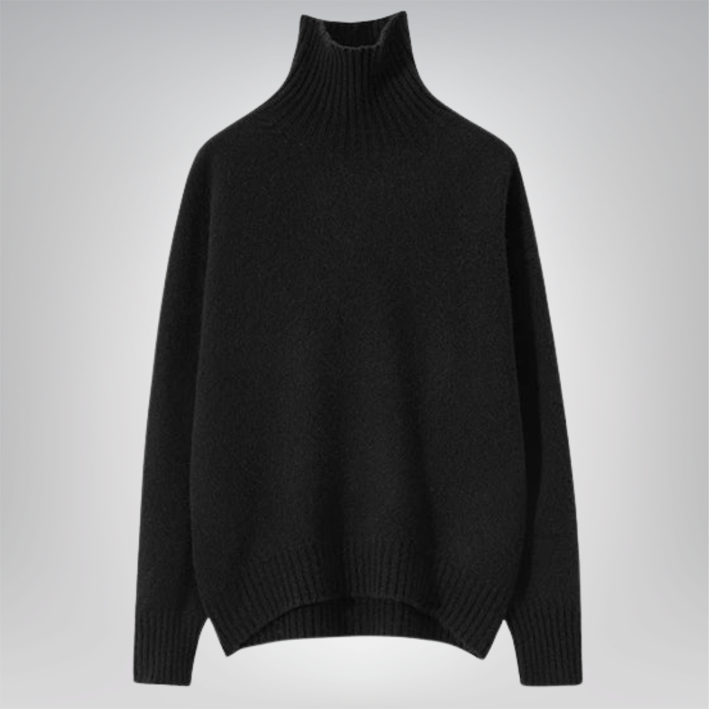 Soft Cashmere Pullover