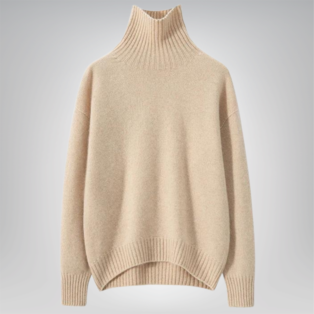 Soft Cashmere Pullover