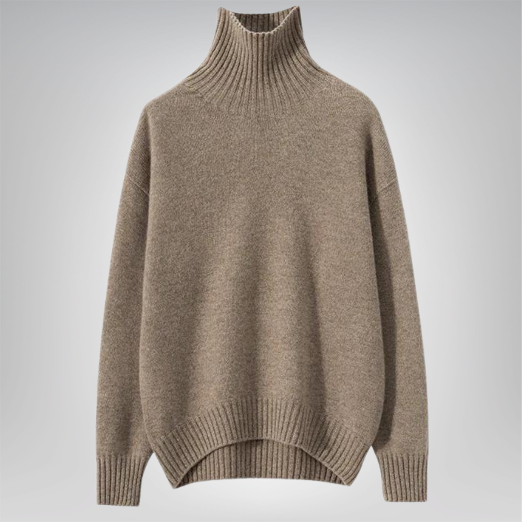 Soft Cashmere Pullover