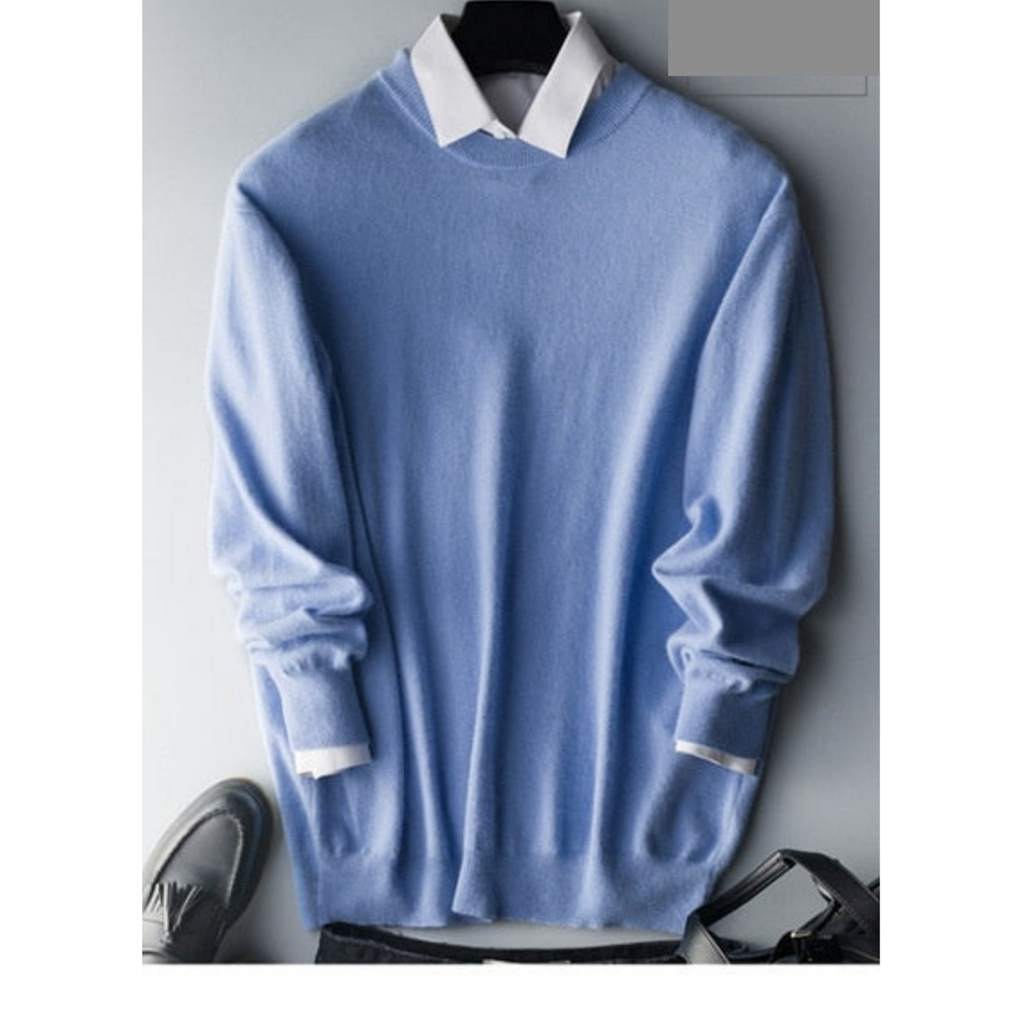 Premium Cashmere Sweater